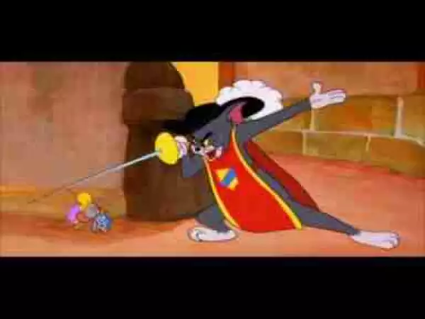 Video: Tom and Jerry, 94 Episode - Tom and Chérie (1955)